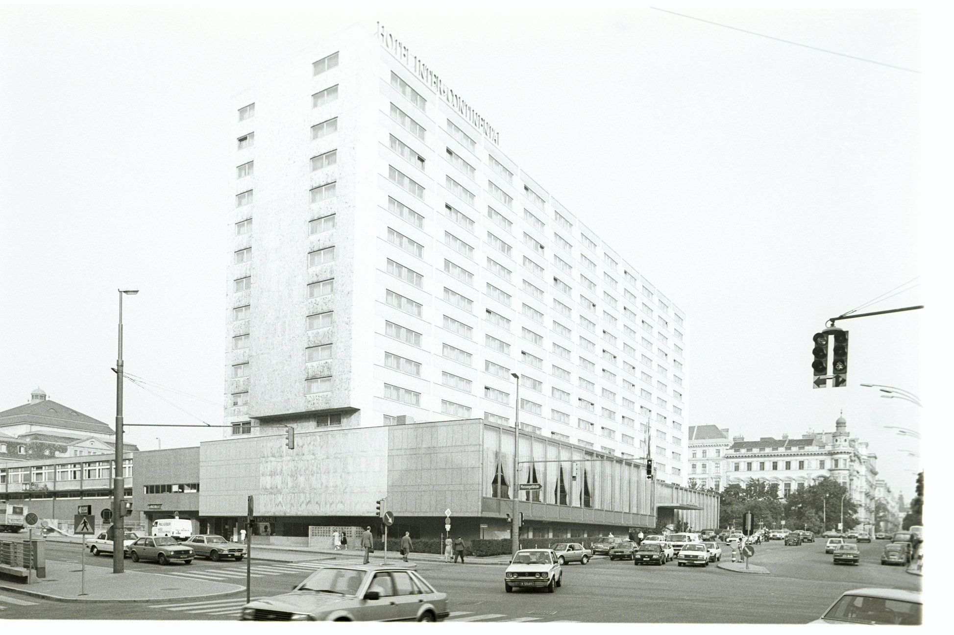 Foto vom Hotel Vienna Intercontinental