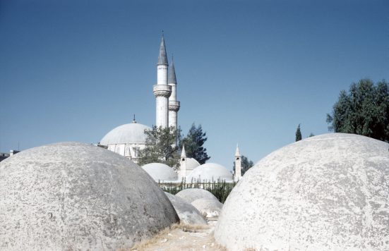 Moschee in Damaskus