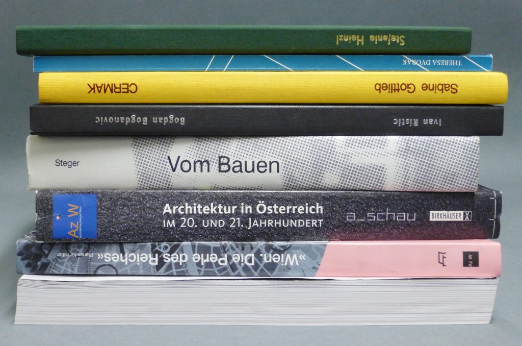 Bücherstapel