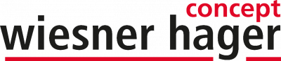 Logo Concept Wiesner Hager