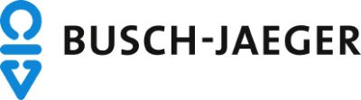 Logo Busch-Jaeger Elektro GmbH Member of the ABB-Group