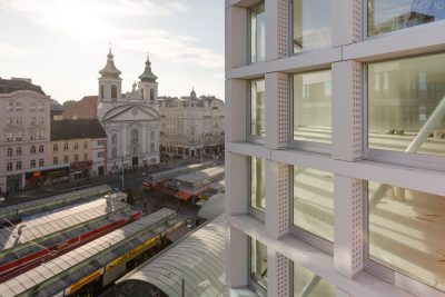 Post am Rochus – Architekturzentrum Wien