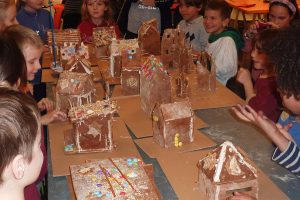 Gingerbread Town