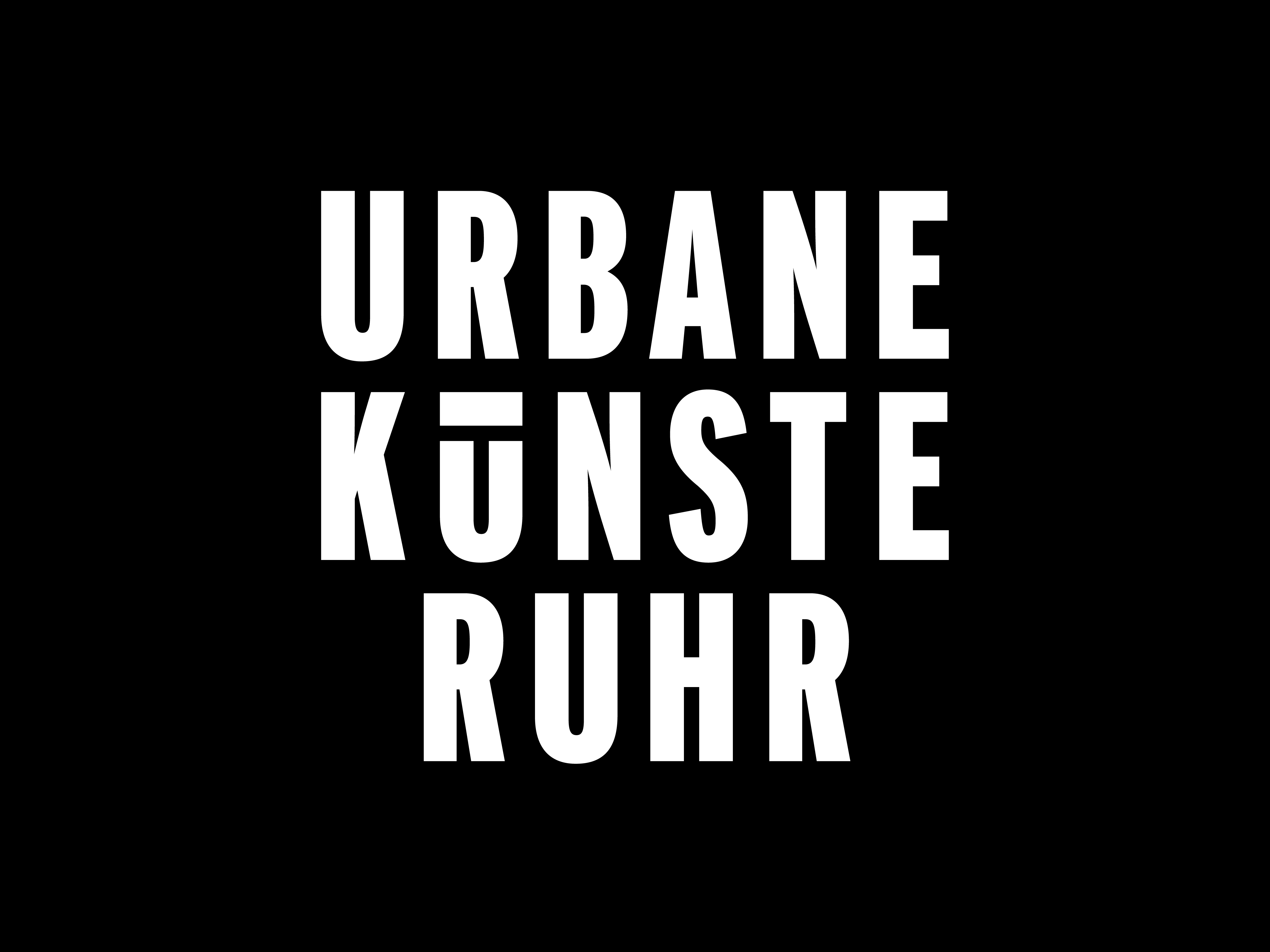 Urbane Künste Ruhr