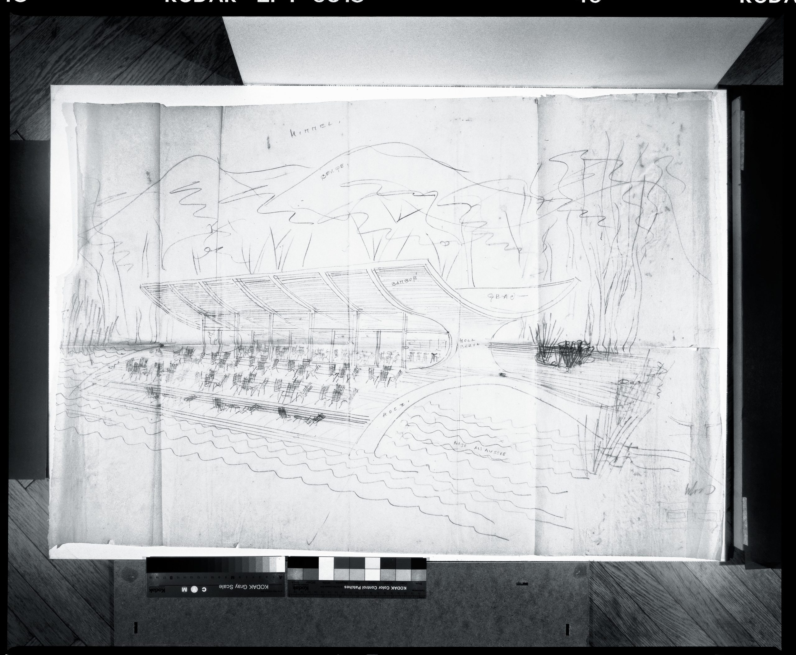 Architecture sketch