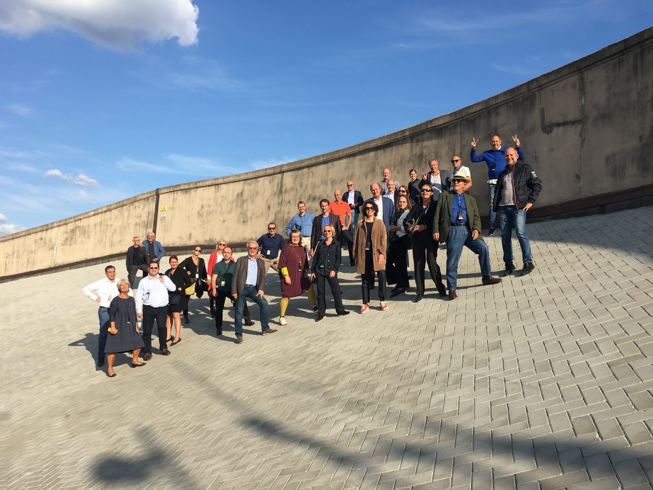 Group of people