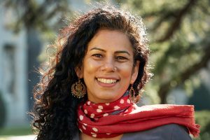 Porträtfoto von Anupama Kundoo