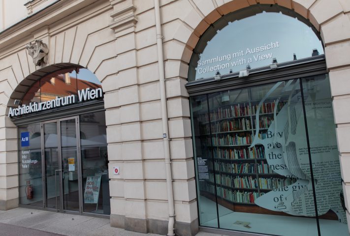 Entrance situation Az W