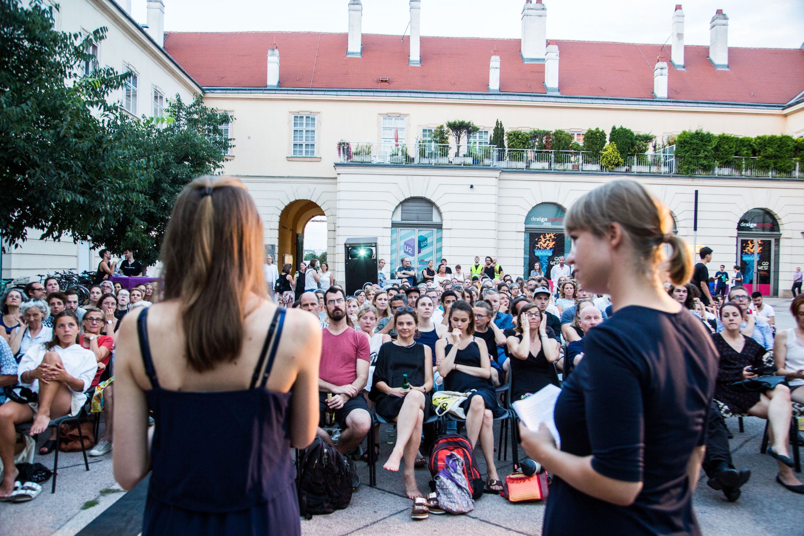 Open Air Kinoabend