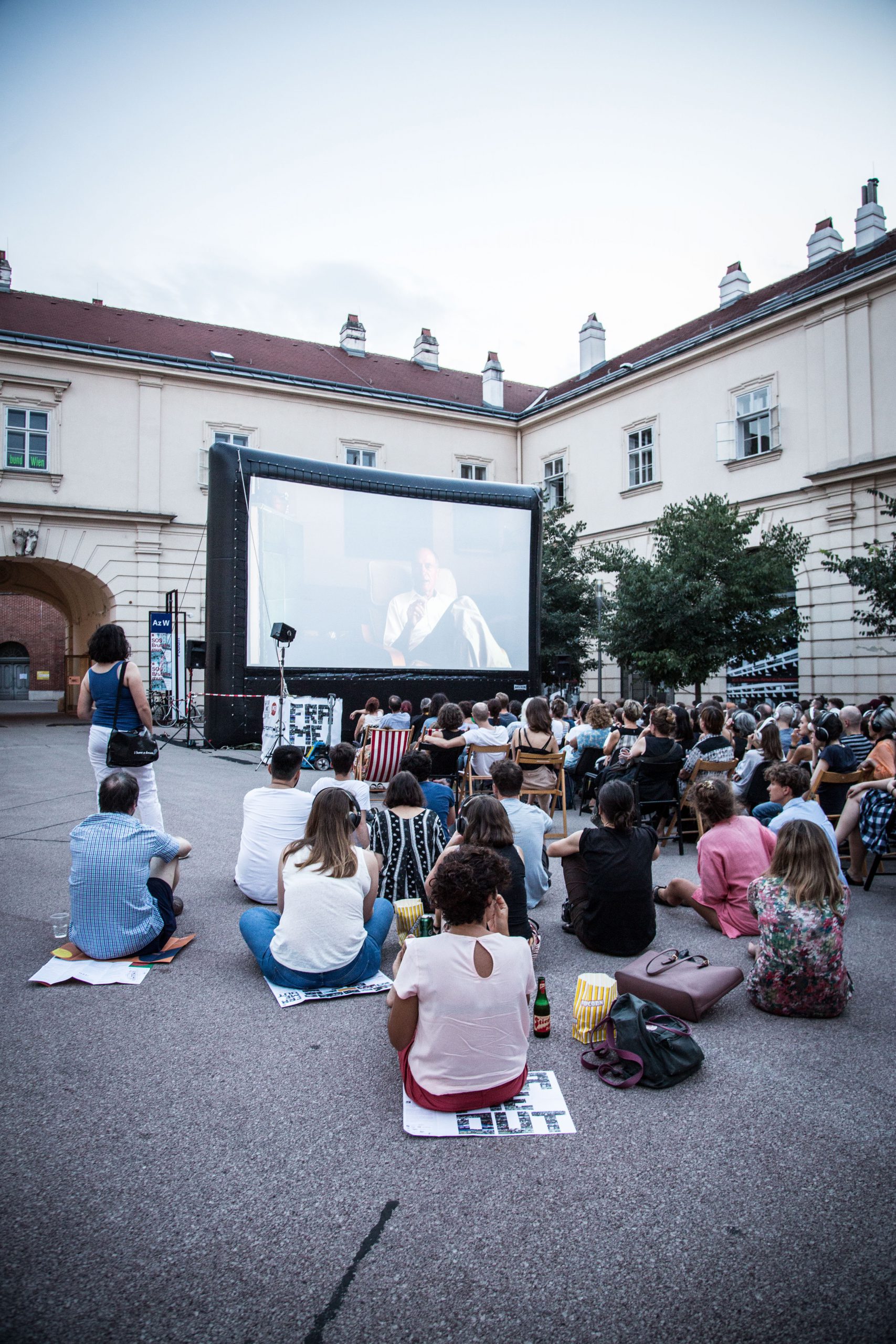 Open Air Kinoabend