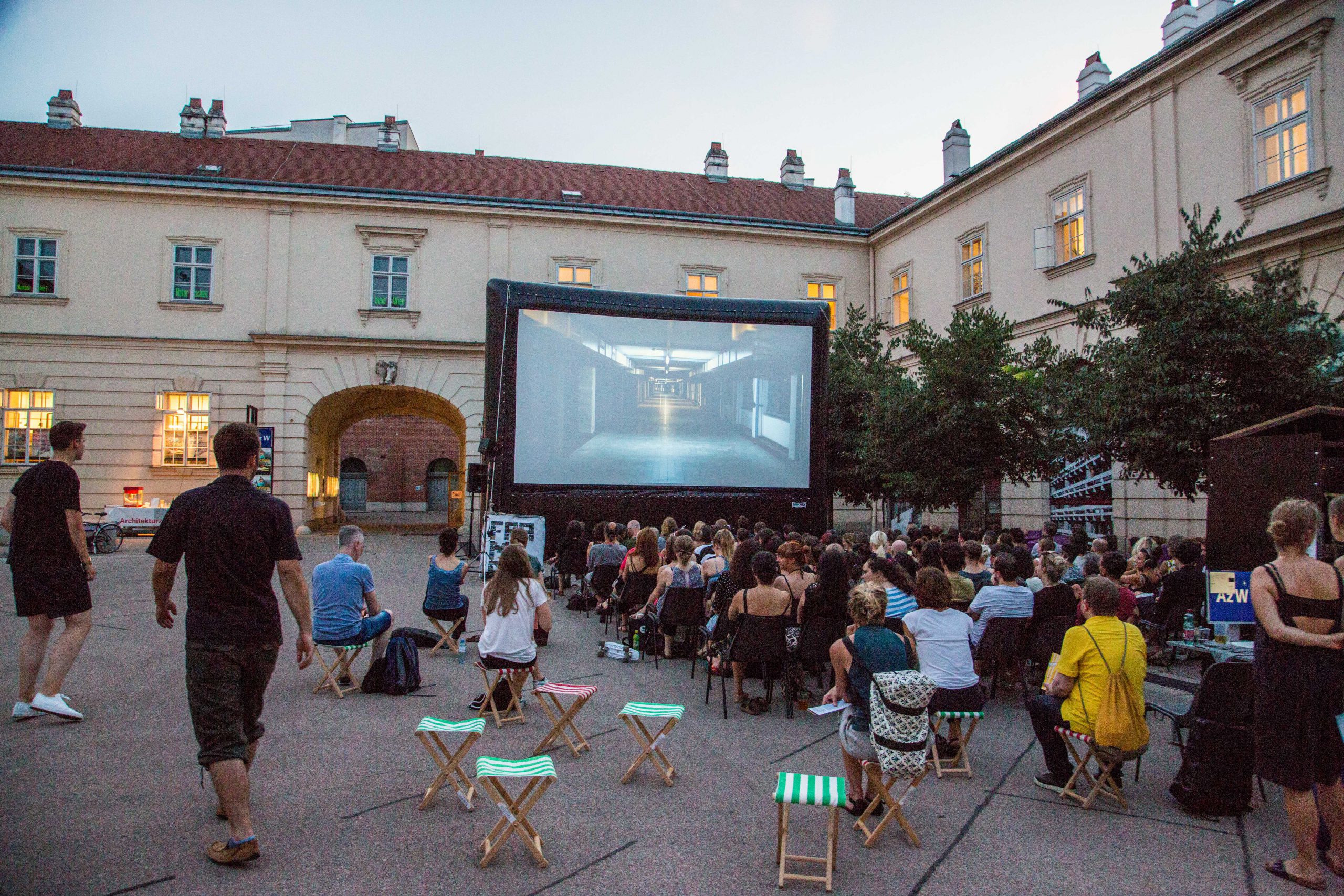 Open Air Kinoabend