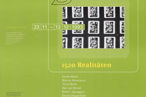 Exhibition poster