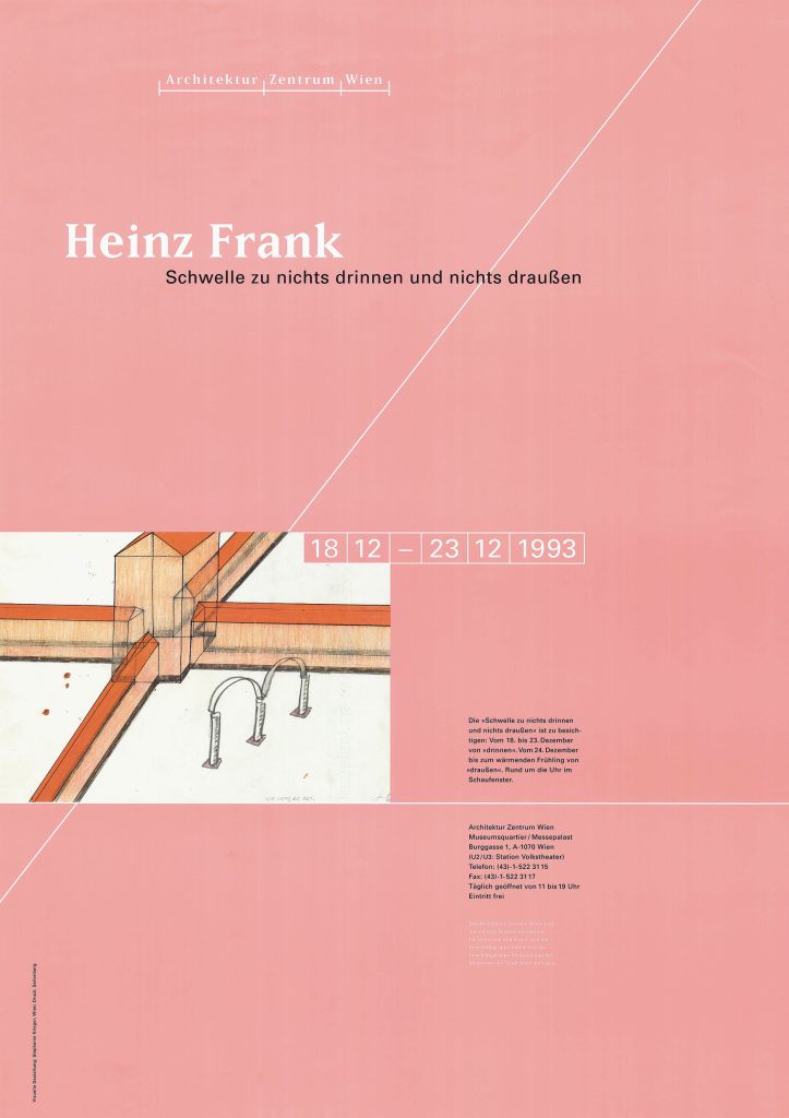 Exhibition poster