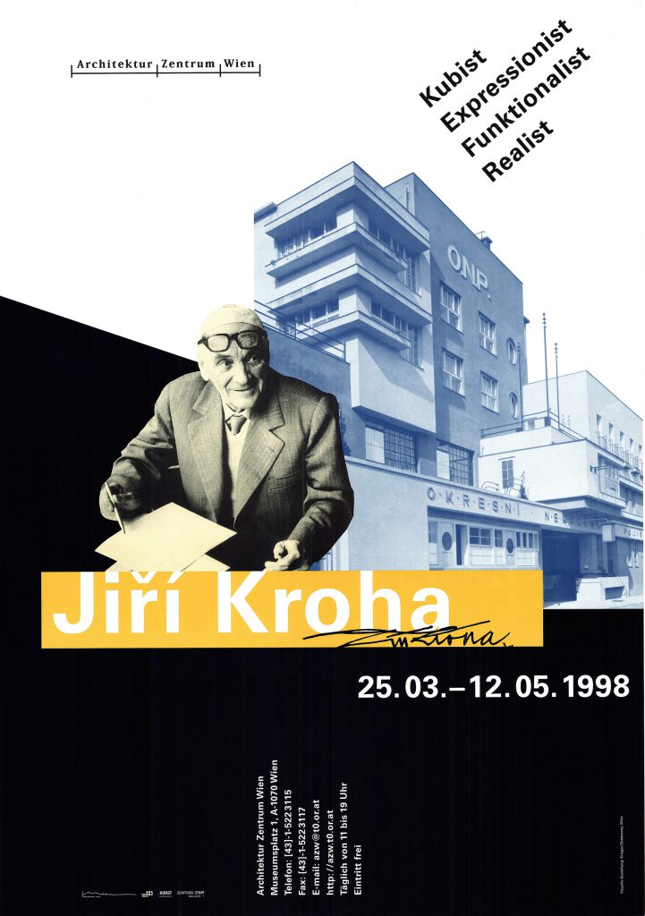 Exhibition poster