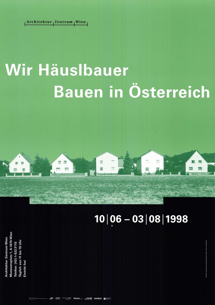 Ausstellungsplakat