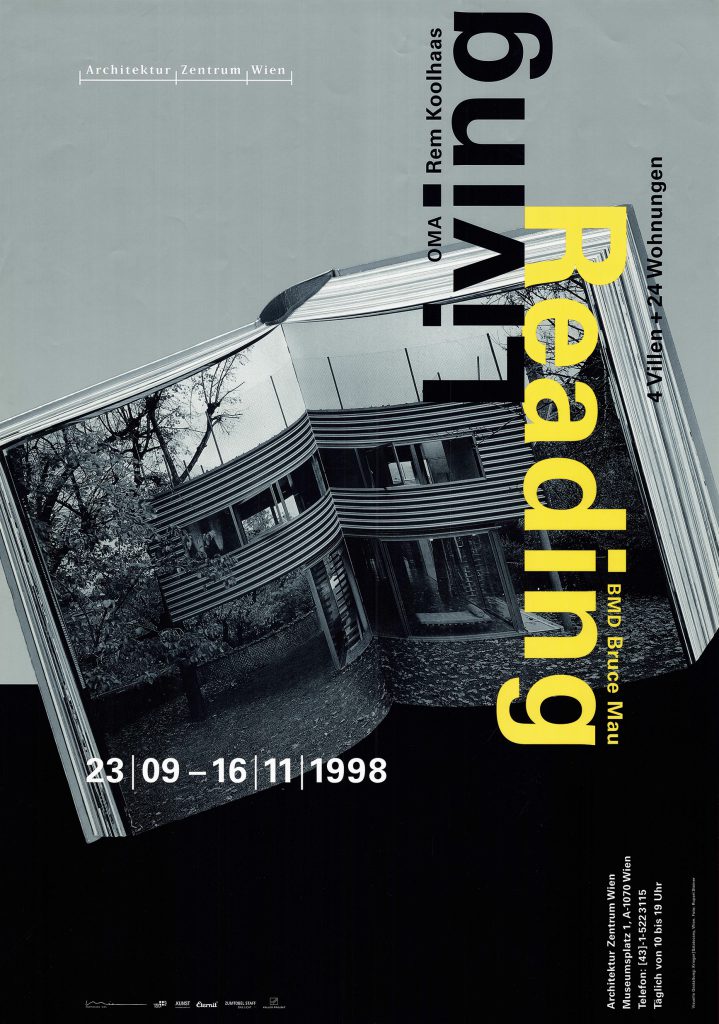 Exhibition poster