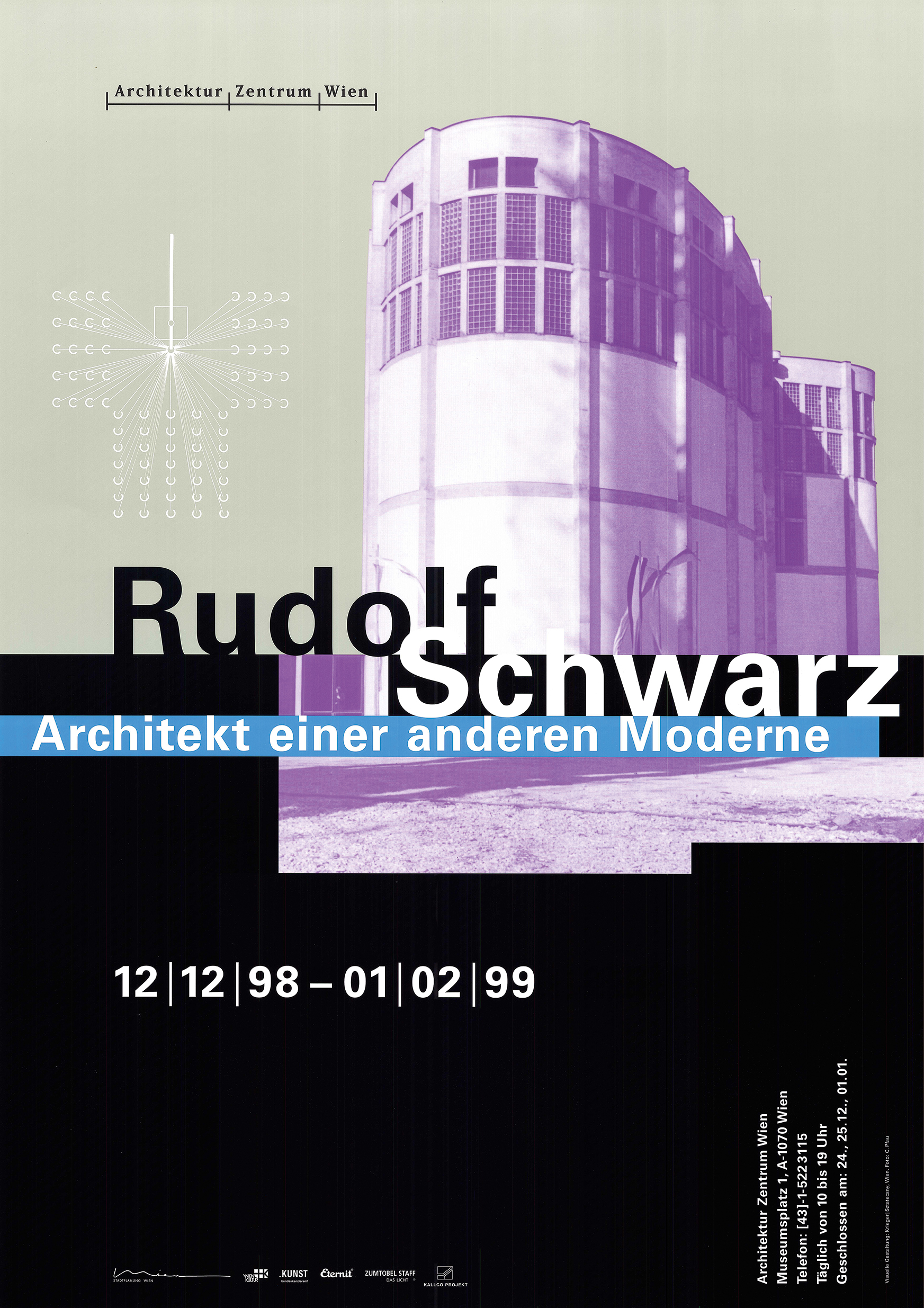 Rudolf Schwarz – Architekturzentrum Wien