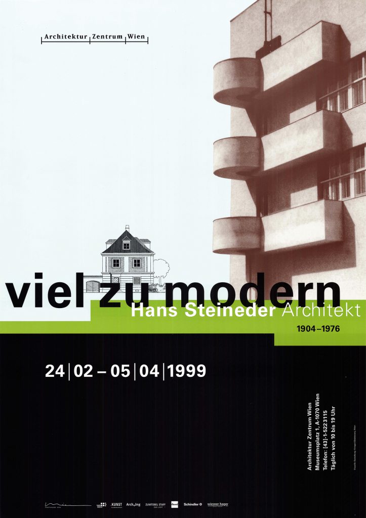 Exhibition poster