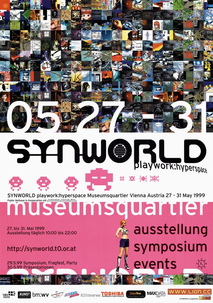 Exhibition poster