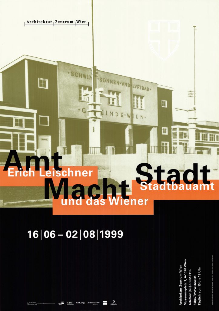 Ausstellungsplakat