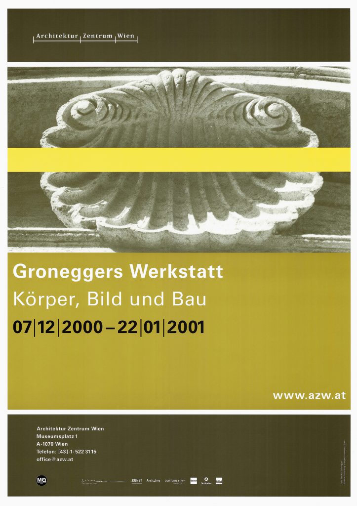 Ausstellungsplakat