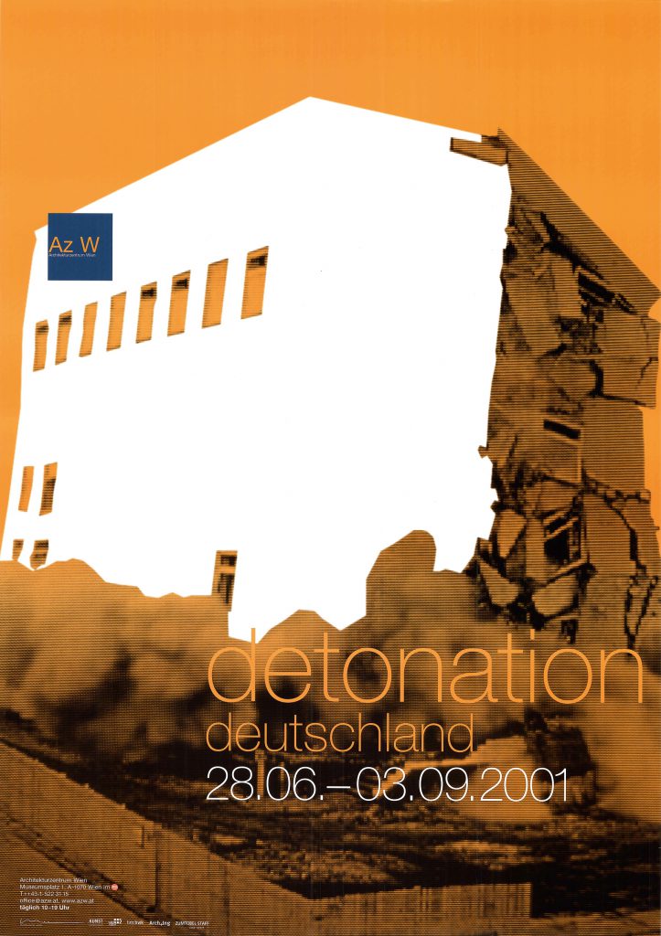 Exhibition poster