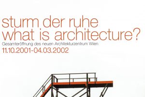 Exhibition poster