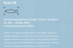 Ausstellungsplakat