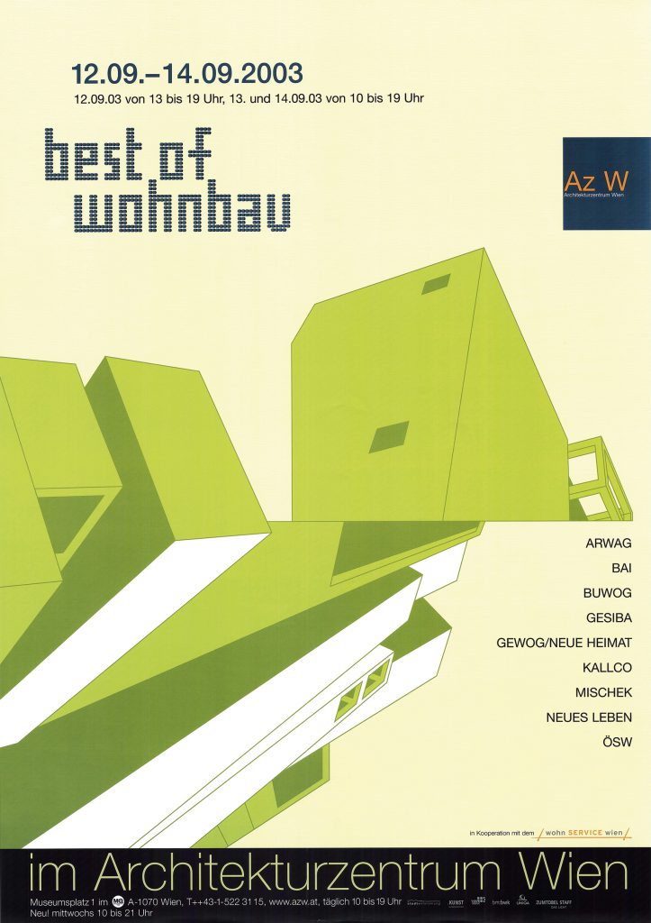 Exhibition poster