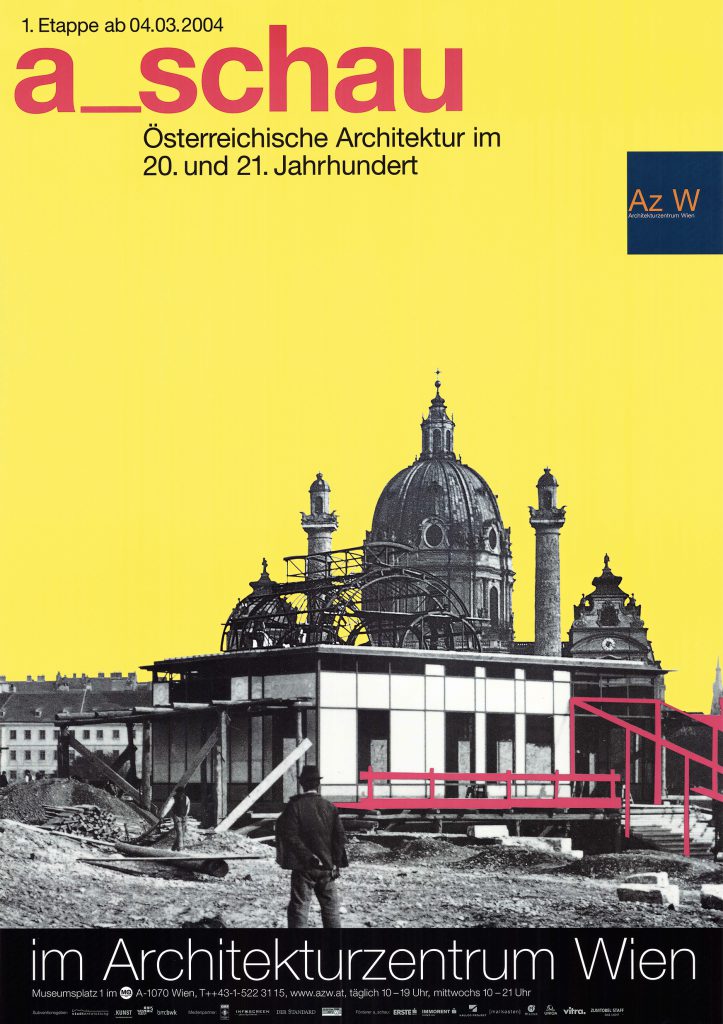 Ausstellungsplakat