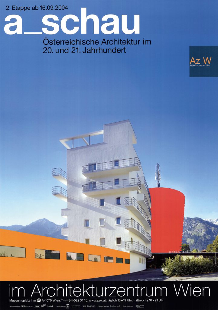 Exhibition poster