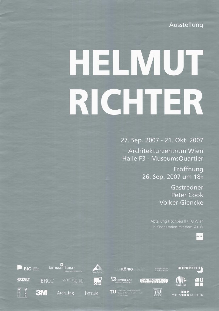 Ausstellungsplakat