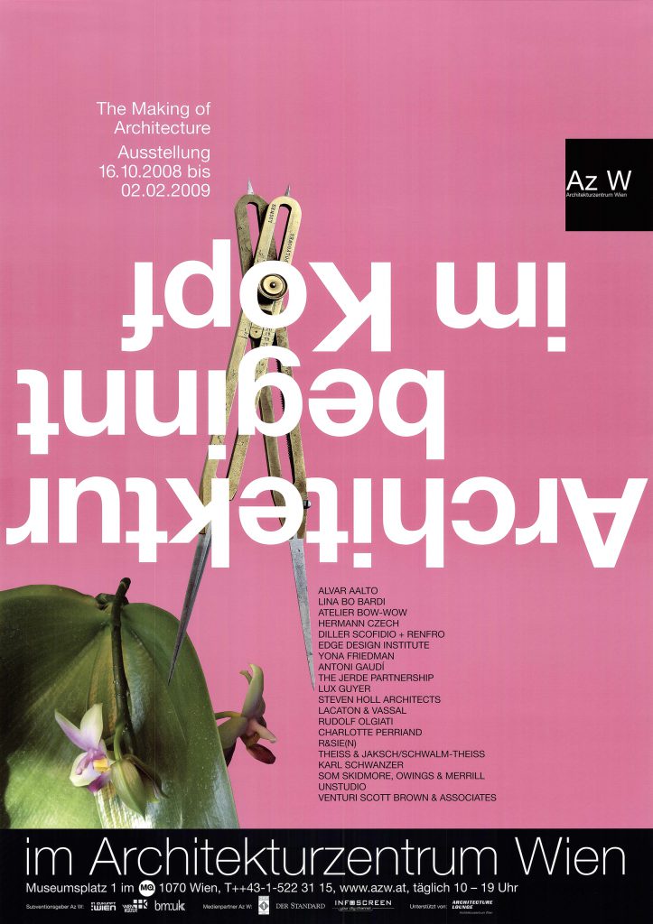 Exhibition poster