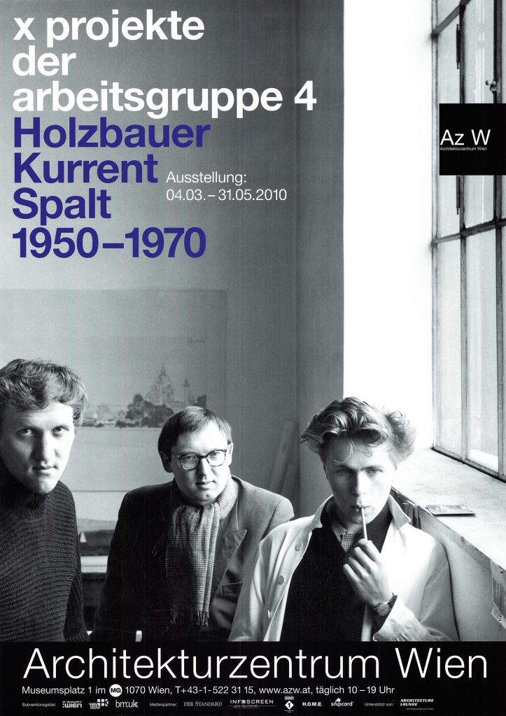 Exhibition poster