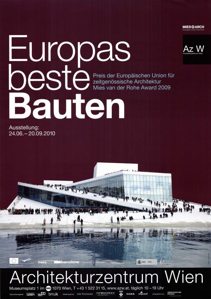 Ausstellungsplakat