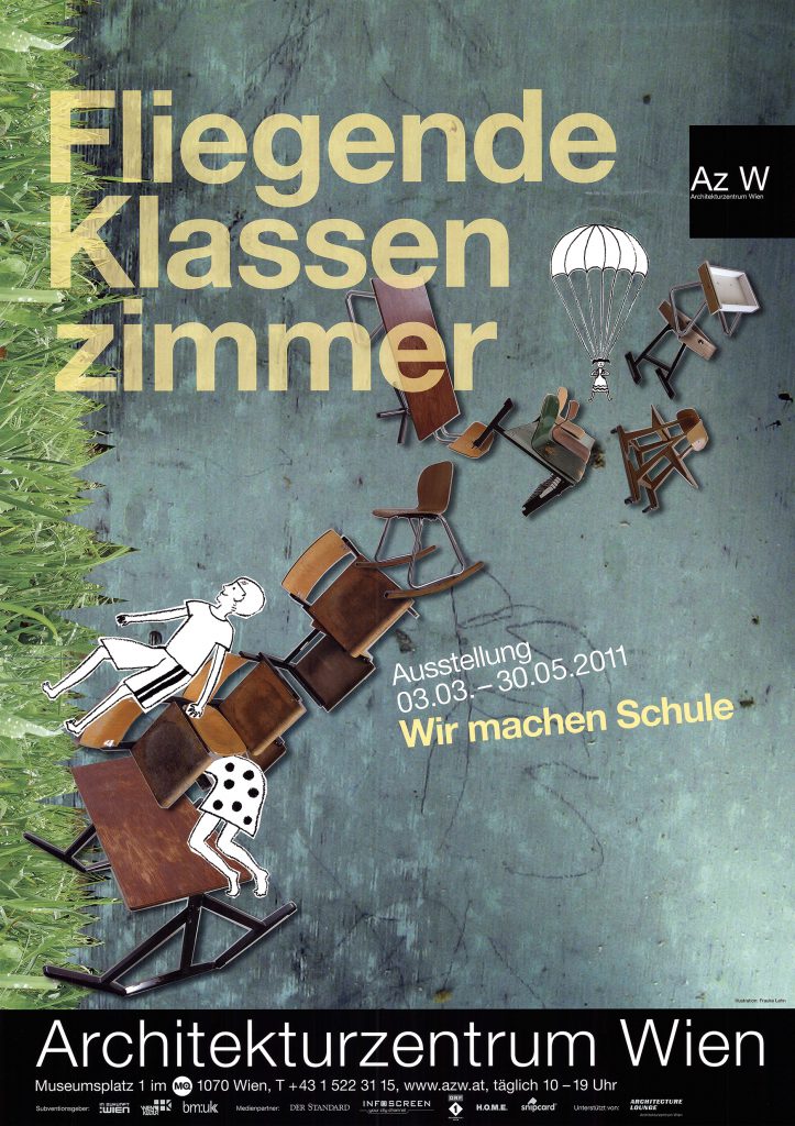 Ausstellungsplakat