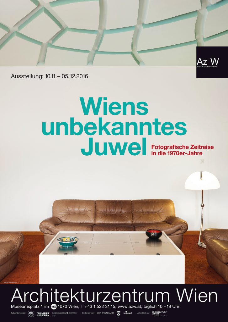 Ausstellungsplakat