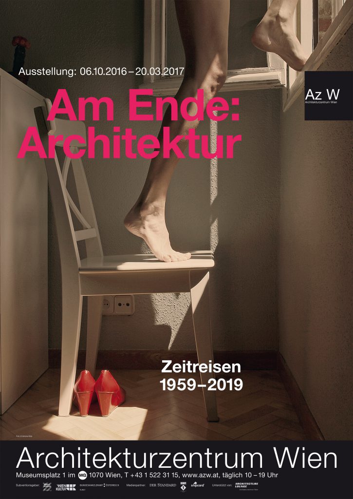 Ausstellungsplakat