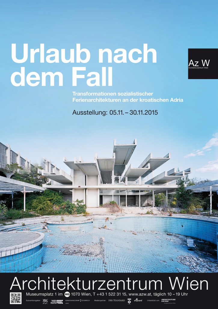 Ausstellungsplakat