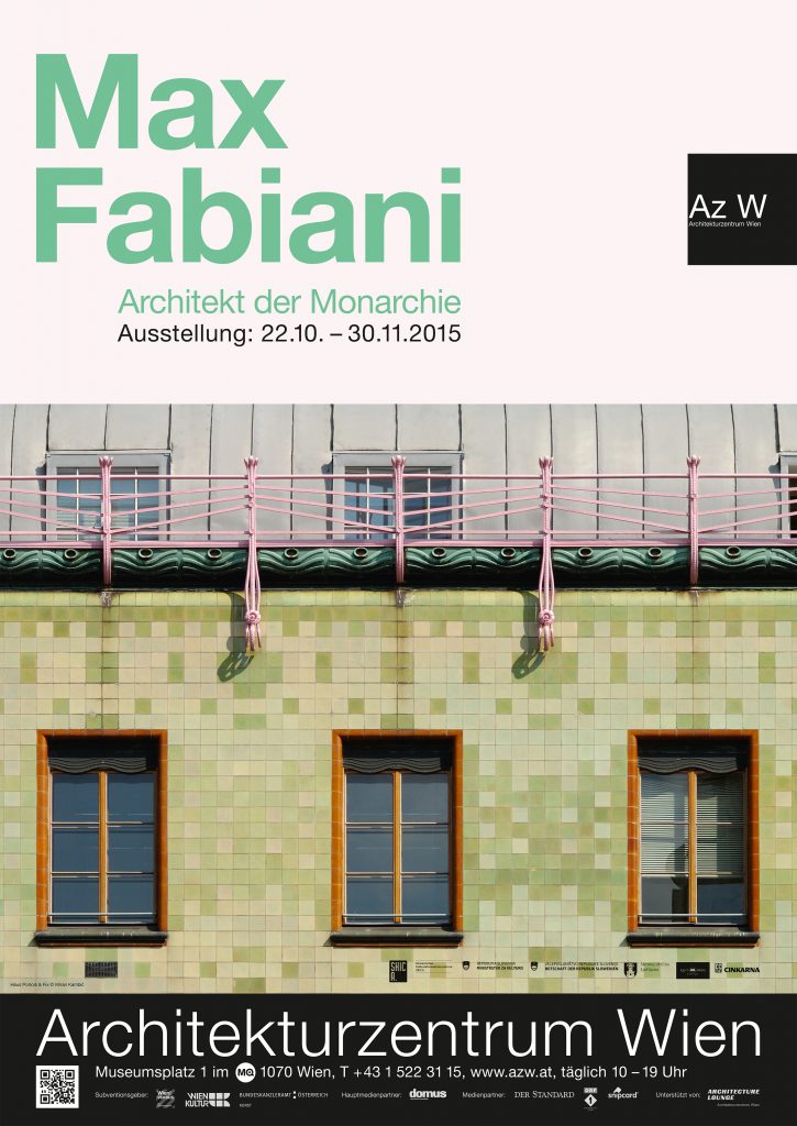 Ausstellungsplakat