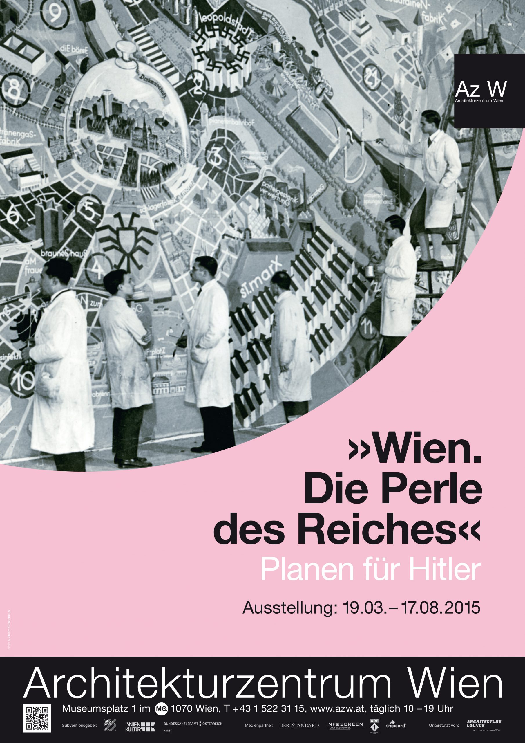 Vienna. The Pearl of the Reich« Planning for Hitler