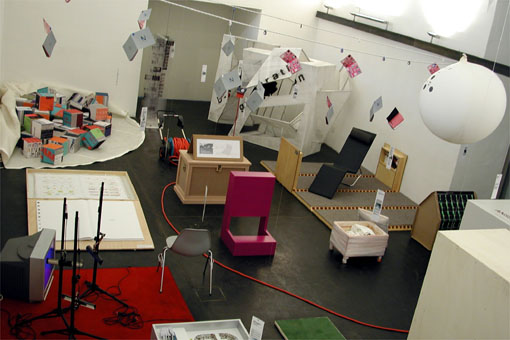 The exhibition