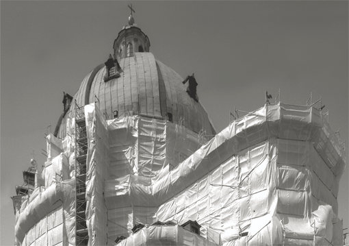 Peterskirche, Wien 2002