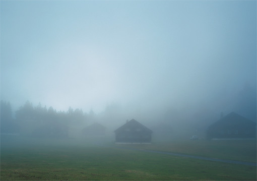 Vorsässhäuser am Bödele, 2002