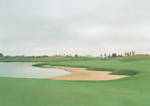 Golfplatz, 1999