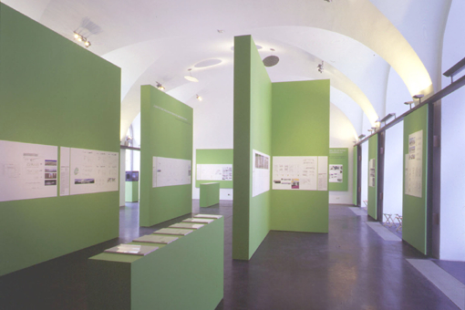 Lacaton & Vassal - Exhibition 01