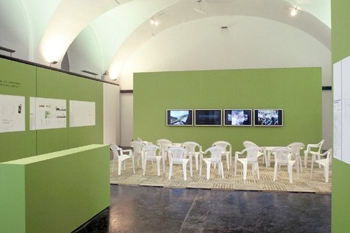 Lacaton & Vassal - Exhibition 02