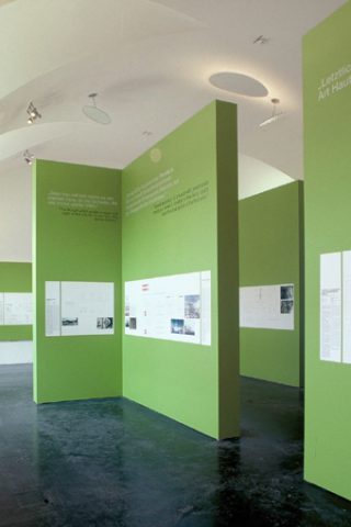 Lacaton & Vassal - Ausstellung 03