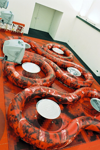 go east - Exhibition 04