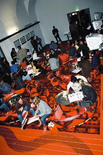 go east - Exhibition 06